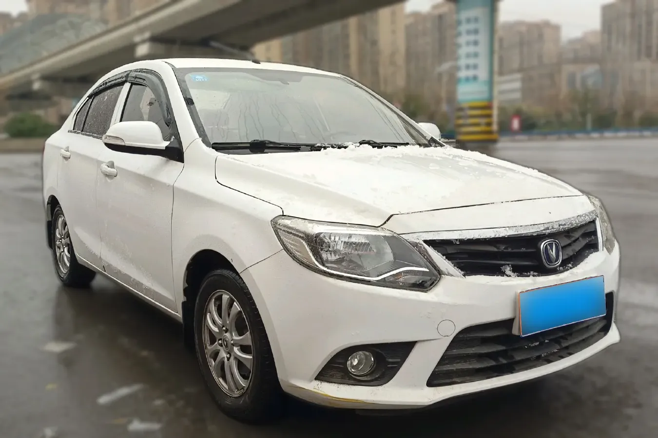 2015 ChangAn Alsvin V3 1.4L 101HP L4 5MT,autocango,china used car exporter,china ev exporter,chinese used car exporter,chinese used ev exporter