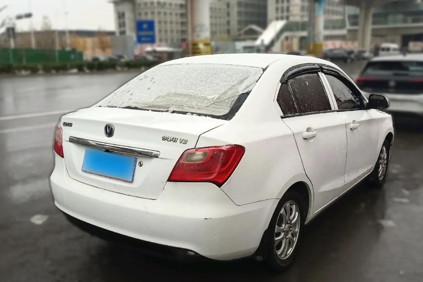 2015 ChangAn Alsvin V3 1.4L 101HP L4 5MT,autocango,china used car exporter,china ev exporter,chinese used car exporter,chinese used ev exporter