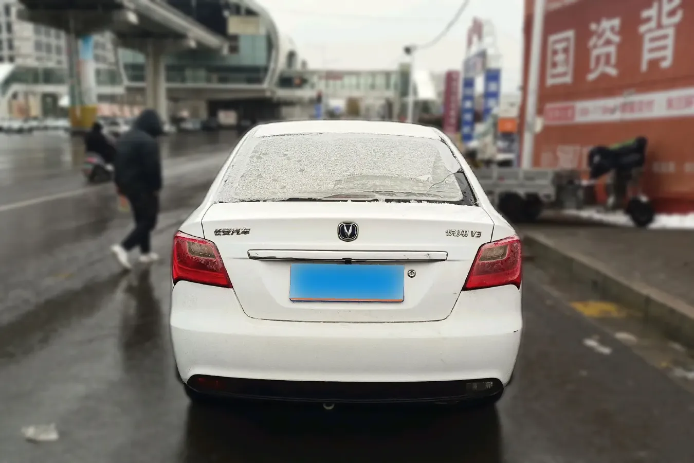 2015 ChangAn Alsvin V3 1.4L 101HP L4 5MT,autocango,china used car exporter,china ev exporter,chinese used car exporter,chinese used ev exporter