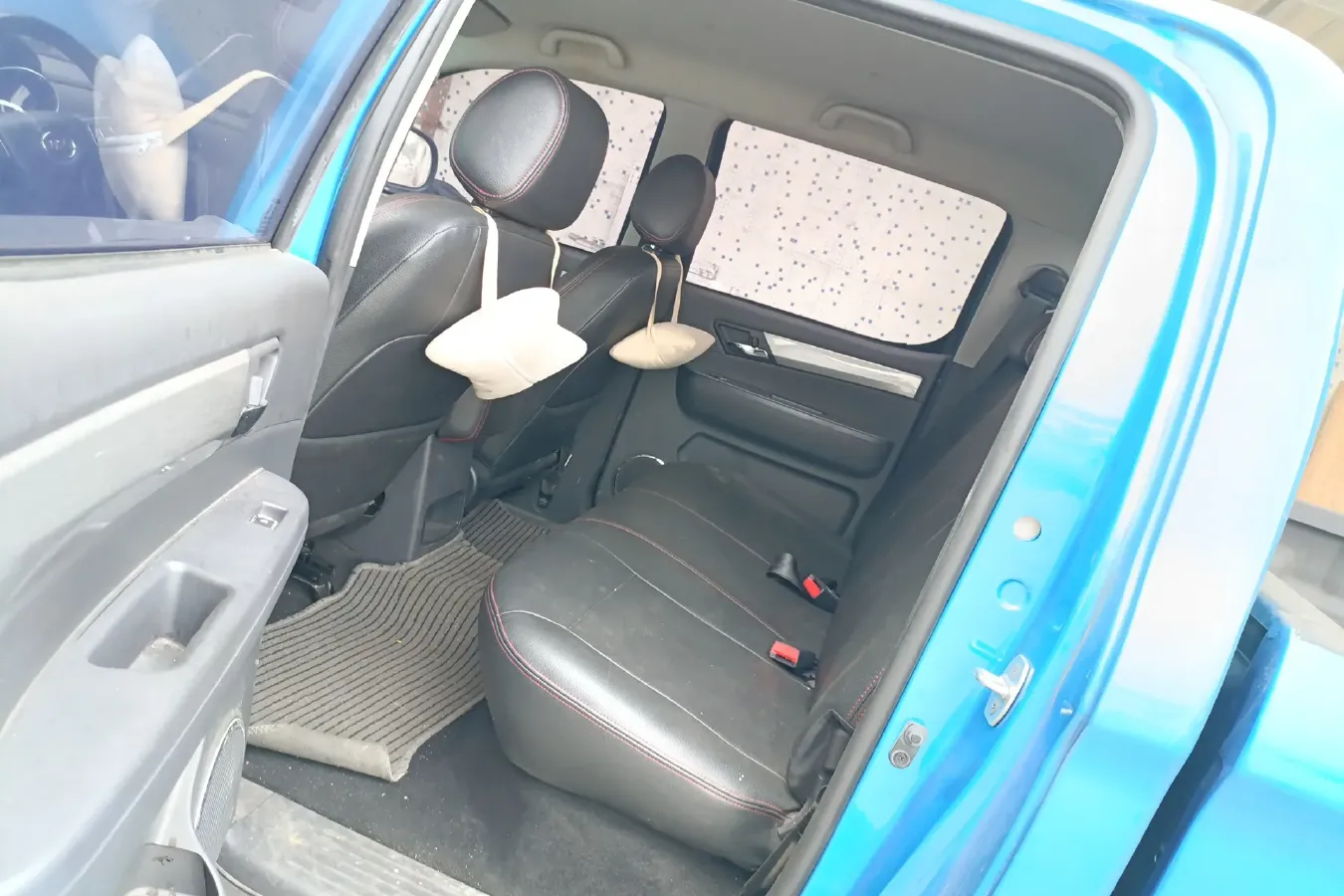 2018 JAC T6 2.0T 139HP L4 6MT,autocango,china used car exporter,china ev exporter,chinese used car exporter,chinese used ev exporter