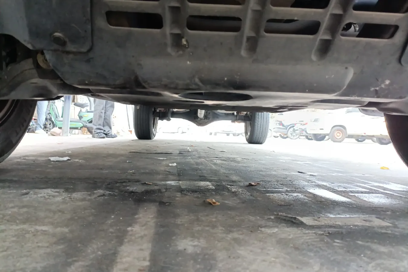 2018 JAC T6 2.0T 139HP L4 6MT,autocango,china used car exporter,china ev exporter,chinese used car exporter,chinese used ev exporter