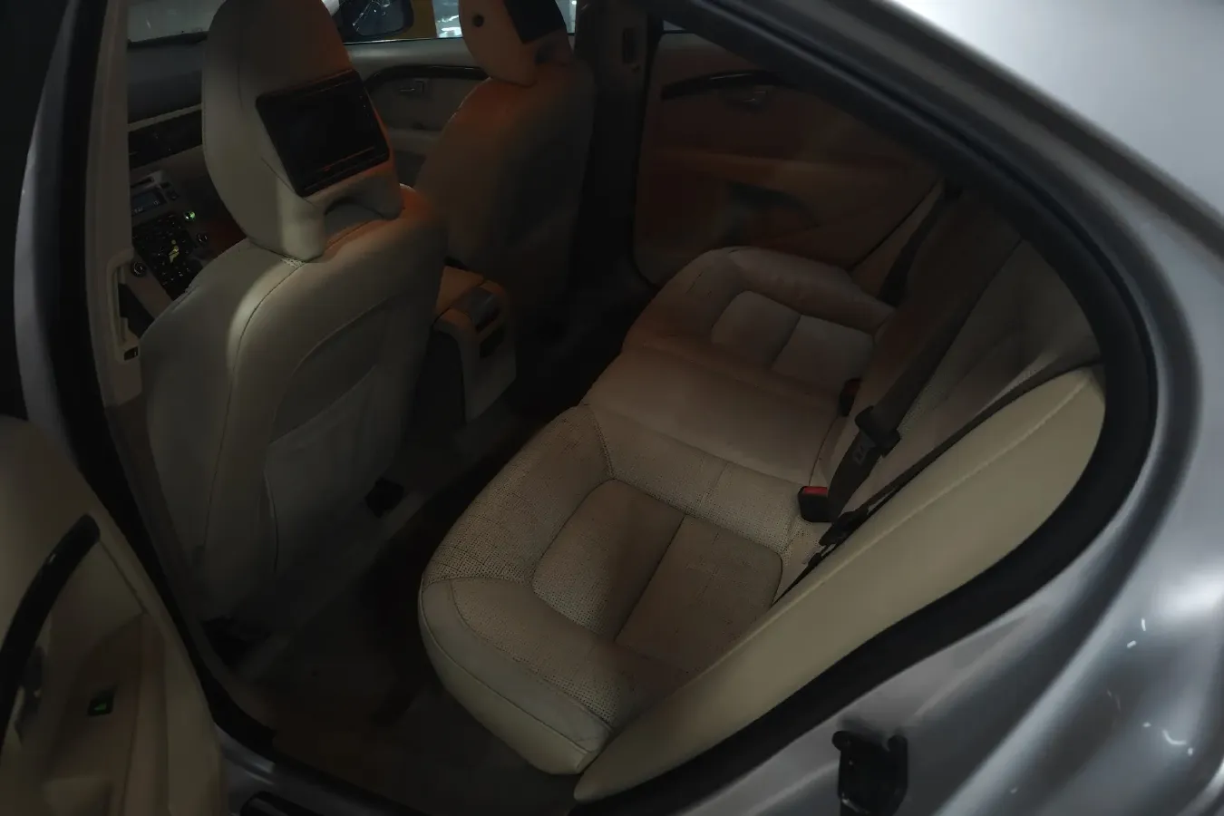 2007 Volvo S80 3.0T 285HP L6 6AT,autocango,china used car exporter,china ev exporter,chinese used car exporter,chinese used ev exporter