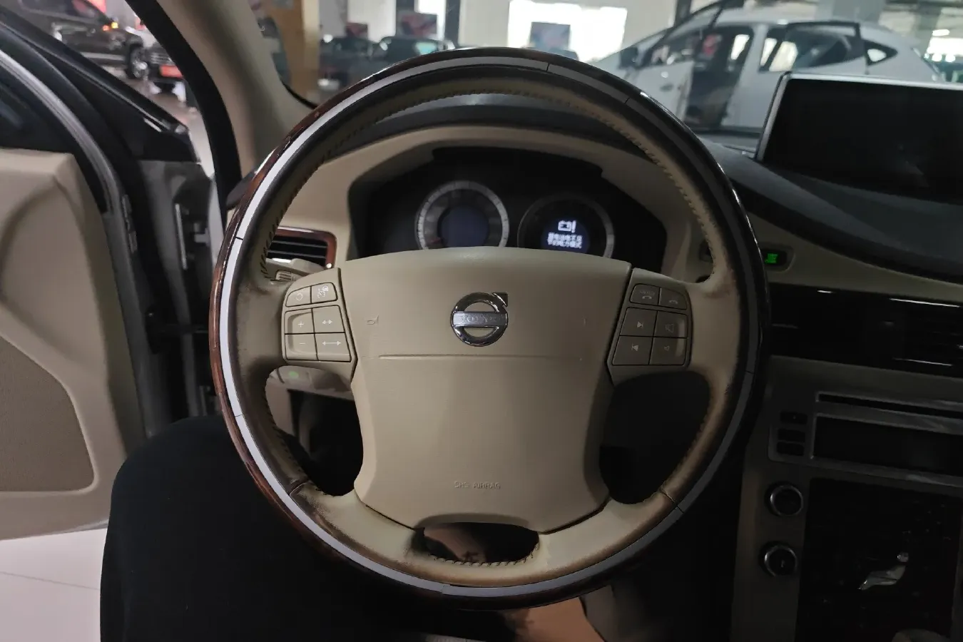 2007 Volvo S80 3.0T 285HP L6 6AT,autocango,china used car exporter,china ev exporter,chinese used car exporter,chinese used ev exporter