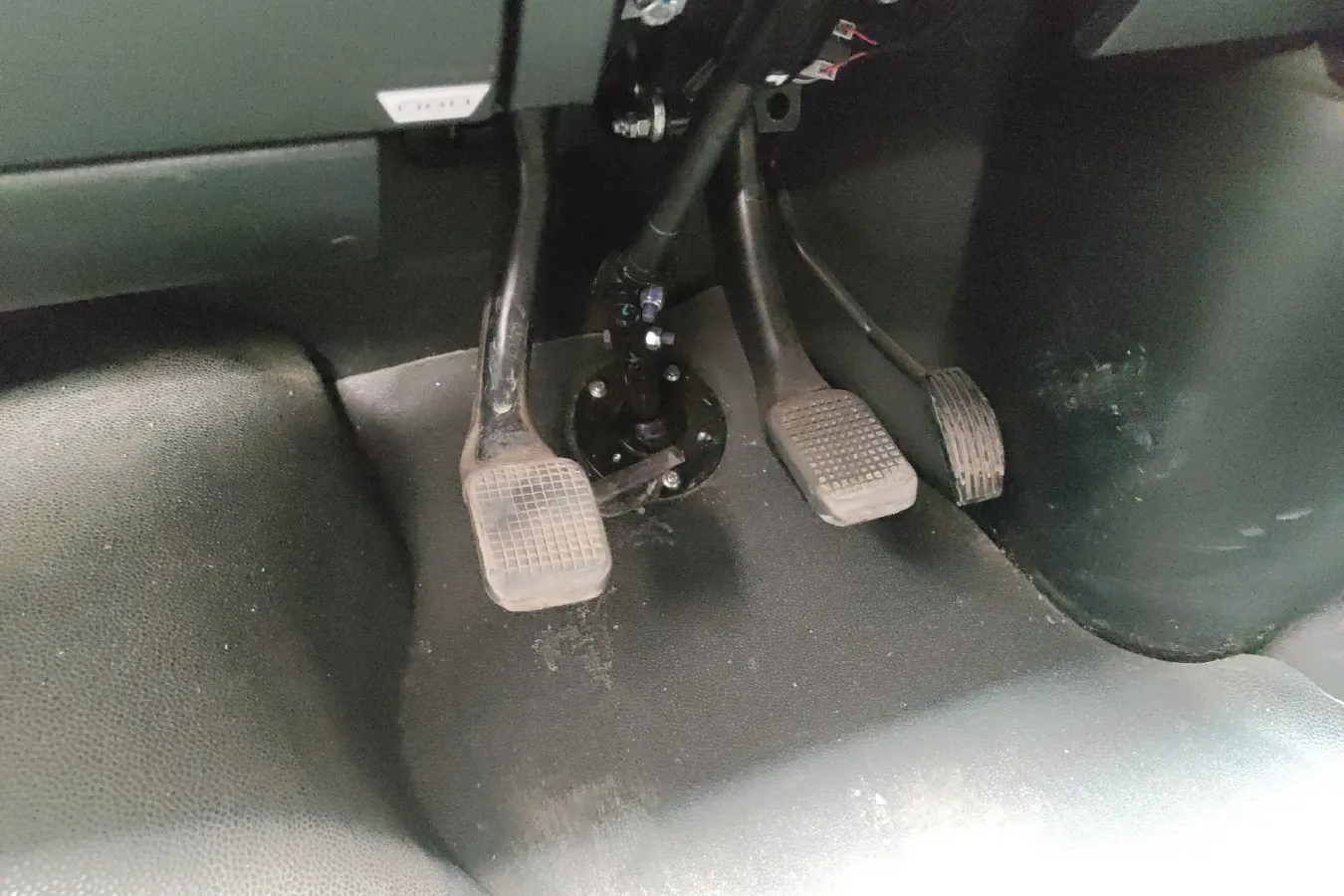 2021 Iveco DeYi 2.5T 122HP L4 5MT,autocango,china used car exporter,china ev exporter,chinese used car exporter,chinese used ev exporter