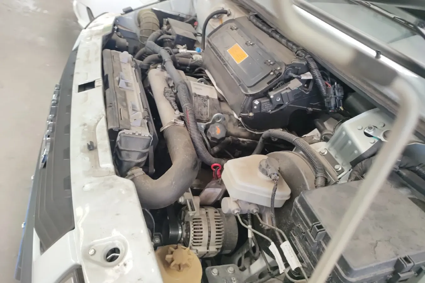 2021 Iveco DeYi 2.5T 122HP L4 5MT,autocango,china used car exporter,china ev exporter,chinese used car exporter,chinese used ev exporter