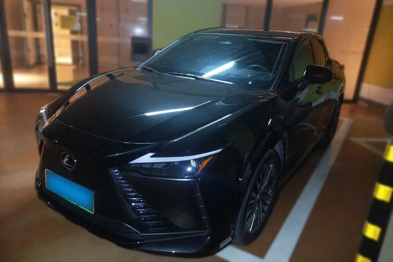 2023 Lexus RZ BEV 66KWH