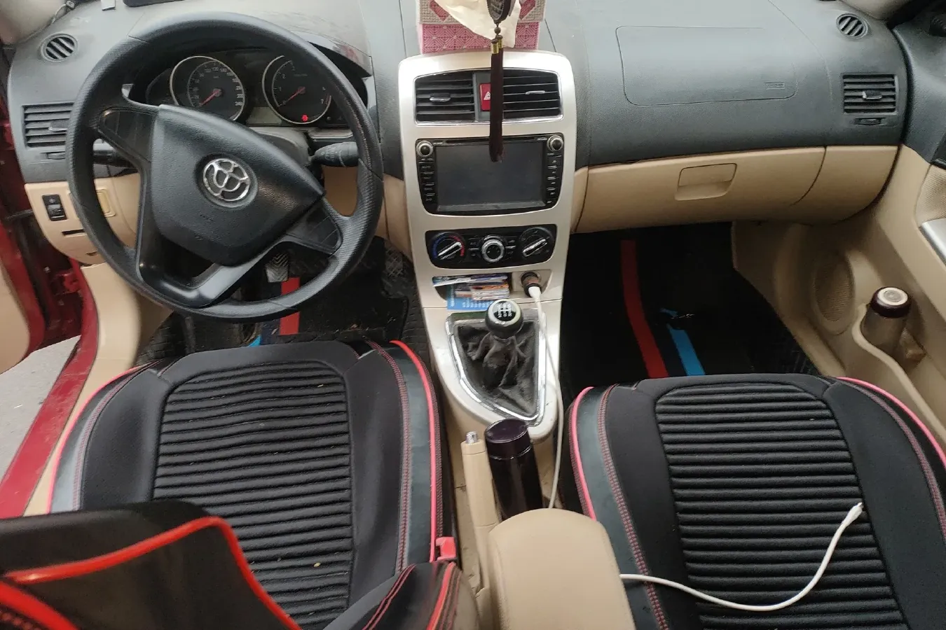 2013 Brilliance Auto H330 1.5L 105HP L4 5MT,autocango,china used car exporter,china ev exporter,chinese used car exporter,chinese used ev exporter