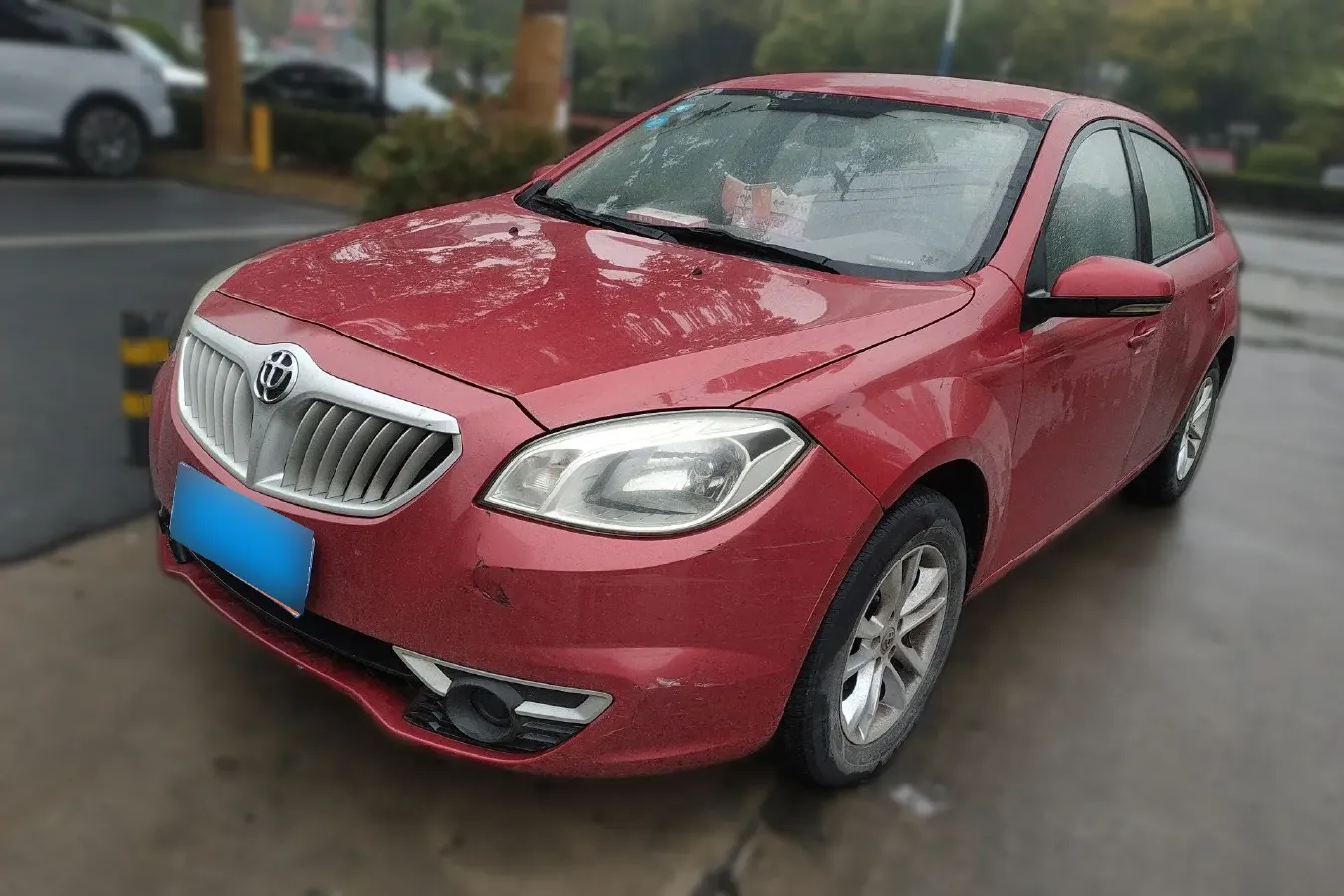 2013 Brilliance Auto H330 1.5L 105HP L4 5MT,autocango,china used car exporter,china ev exporter,chinese used car exporter,chinese used ev exporter