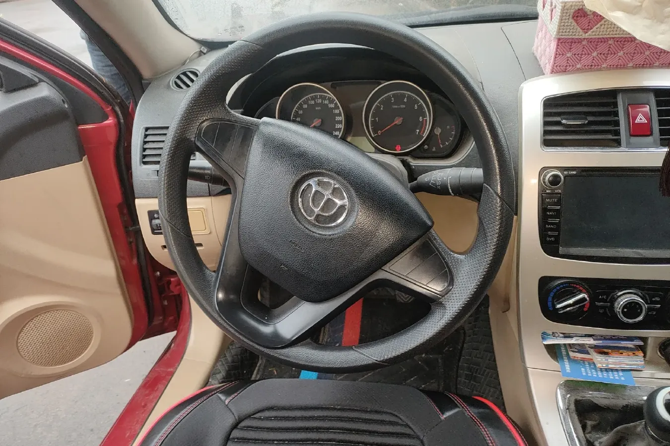 2013 Brilliance Auto H330 1.5L 105HP L4 5MT,autocango,china used car exporter,china ev exporter,chinese used car exporter,chinese used ev exporter