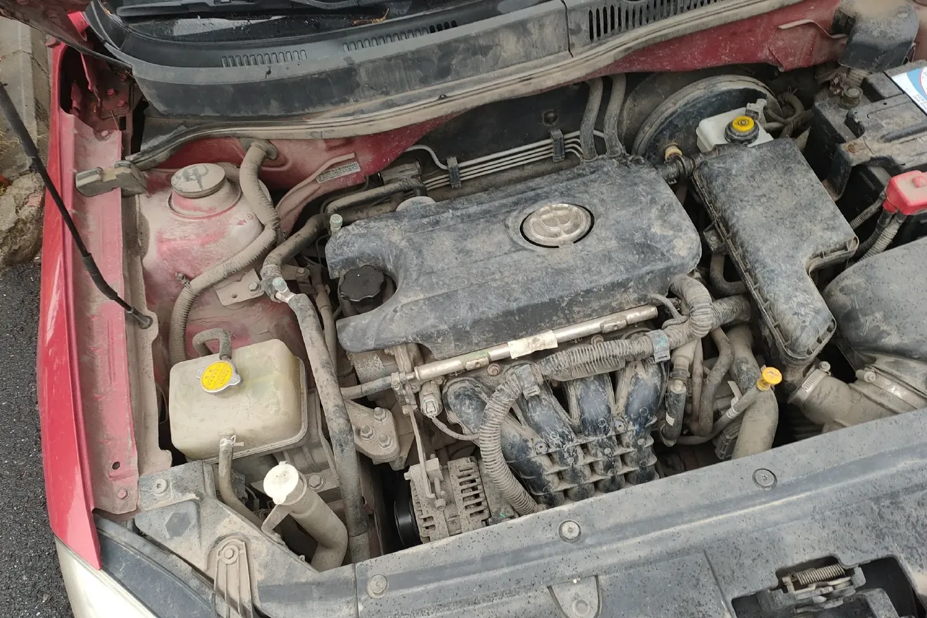 2013 Brilliance Auto H330 1.5L 105HP L4 5MT,autocango,china used car exporter,china ev exporter,chinese used car exporter,chinese used ev exporter