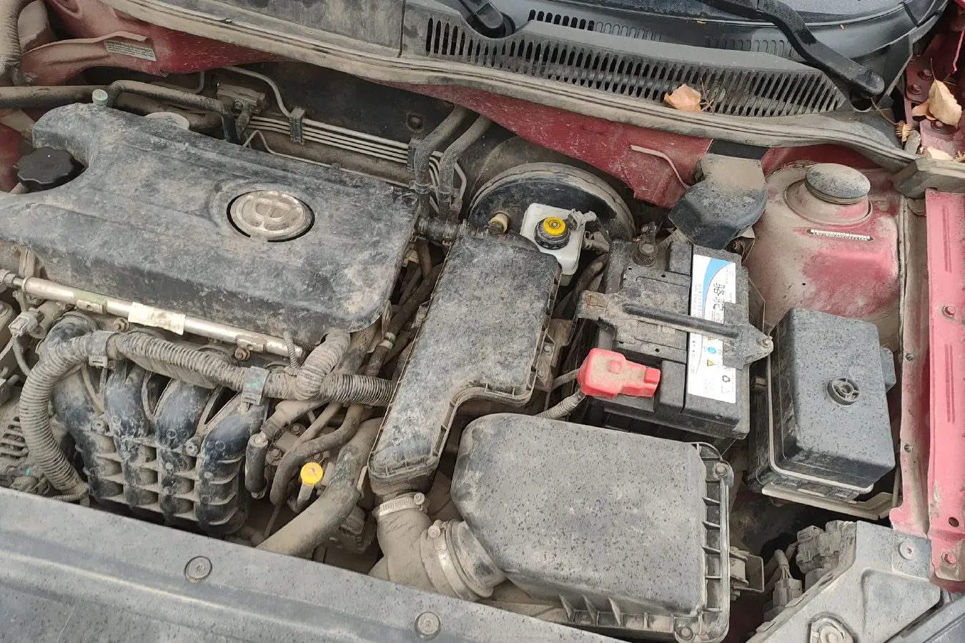 2013 Brilliance Auto H330 1.5L 105HP L4 5MT,autocango,china used car exporter,china ev exporter,chinese used car exporter,chinese used ev exporter