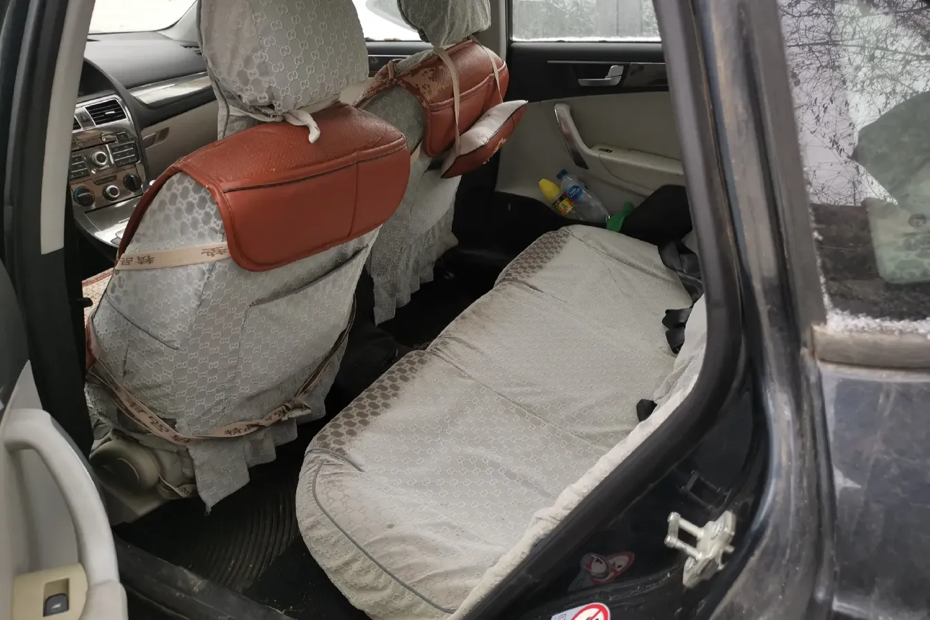 2011 Brilliance Auto H530 1.6L 118HP L4 5MT,autocango,china used car exporter,china ev exporter,chinese used car exporter,chinese used ev exporter