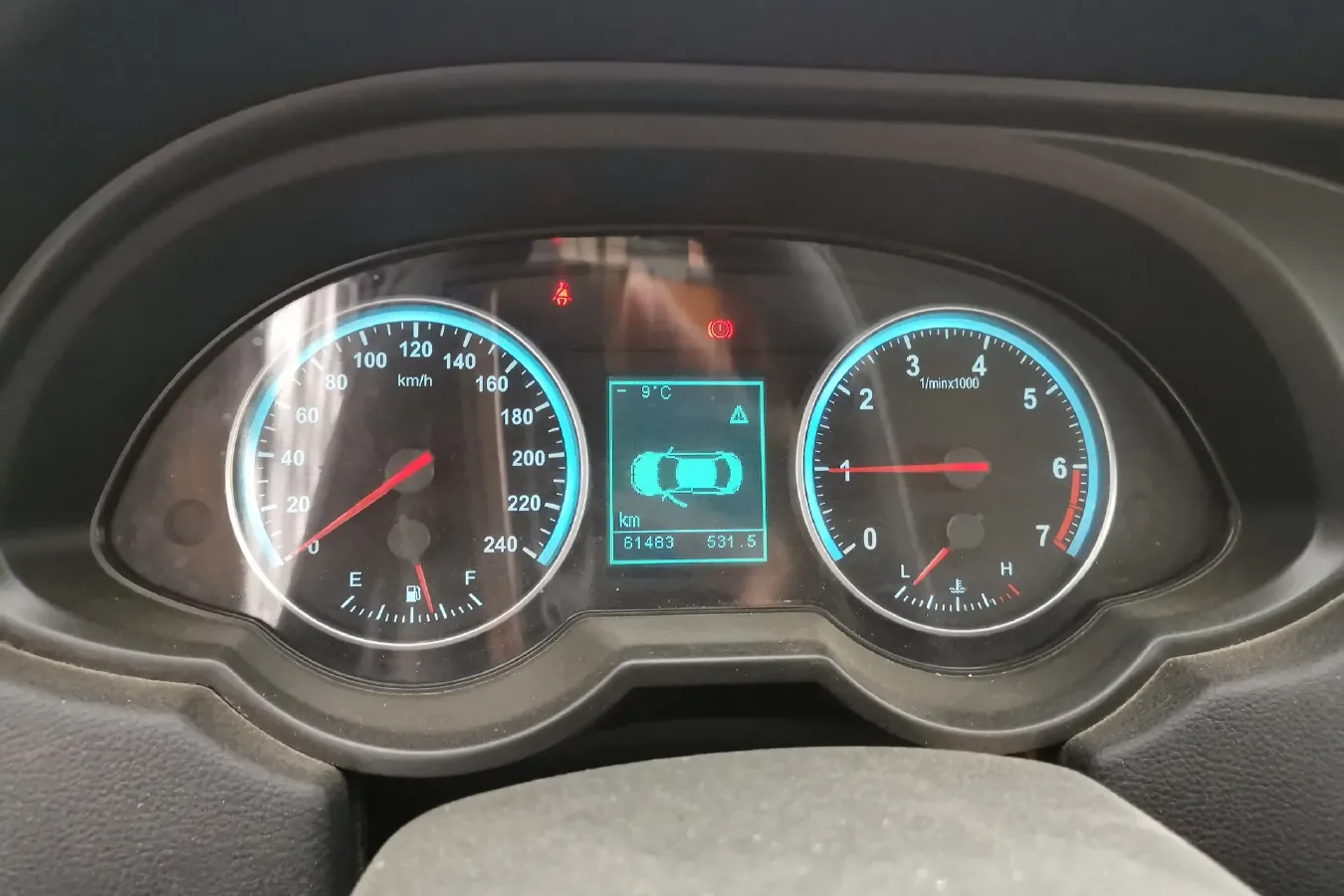 2011 Brilliance Auto H530 1.6L 118HP L4 5MT,autocango,china used car exporter,china ev exporter,chinese used car exporter,chinese used ev exporter