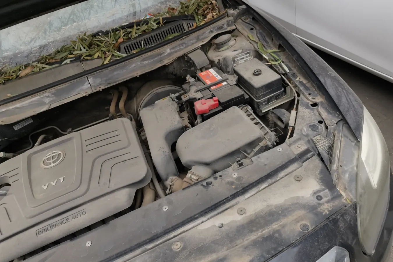 2011 Brilliance Auto H530 1.6L 118HP L4 5MT,autocango,china used car exporter,china ev exporter,chinese used car exporter,chinese used ev exporter