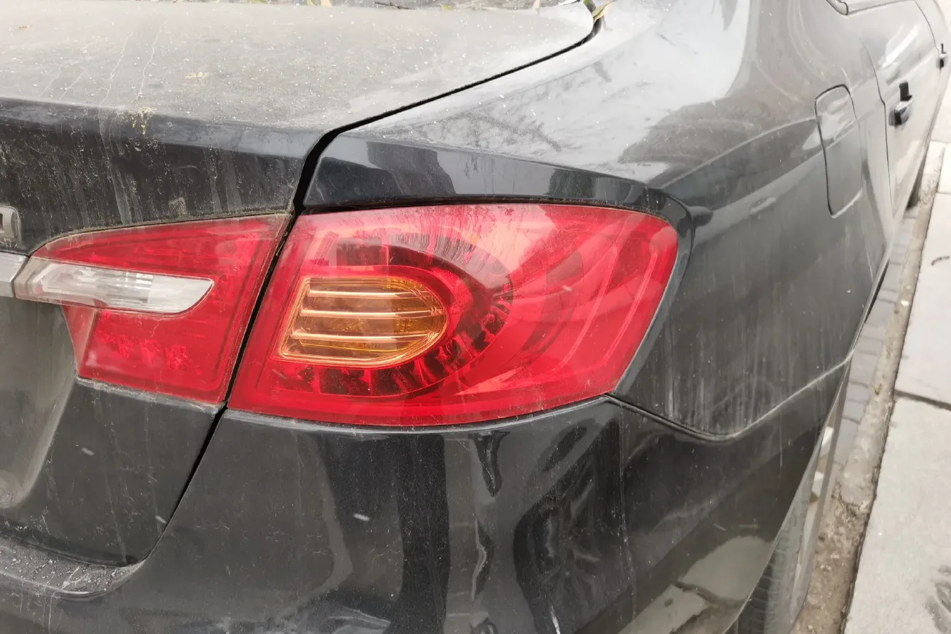 2011 Brilliance Auto H530 1.6L 118HP L4 5MT,autocango,china used car exporter,china ev exporter,chinese used car exporter,chinese used ev exporter