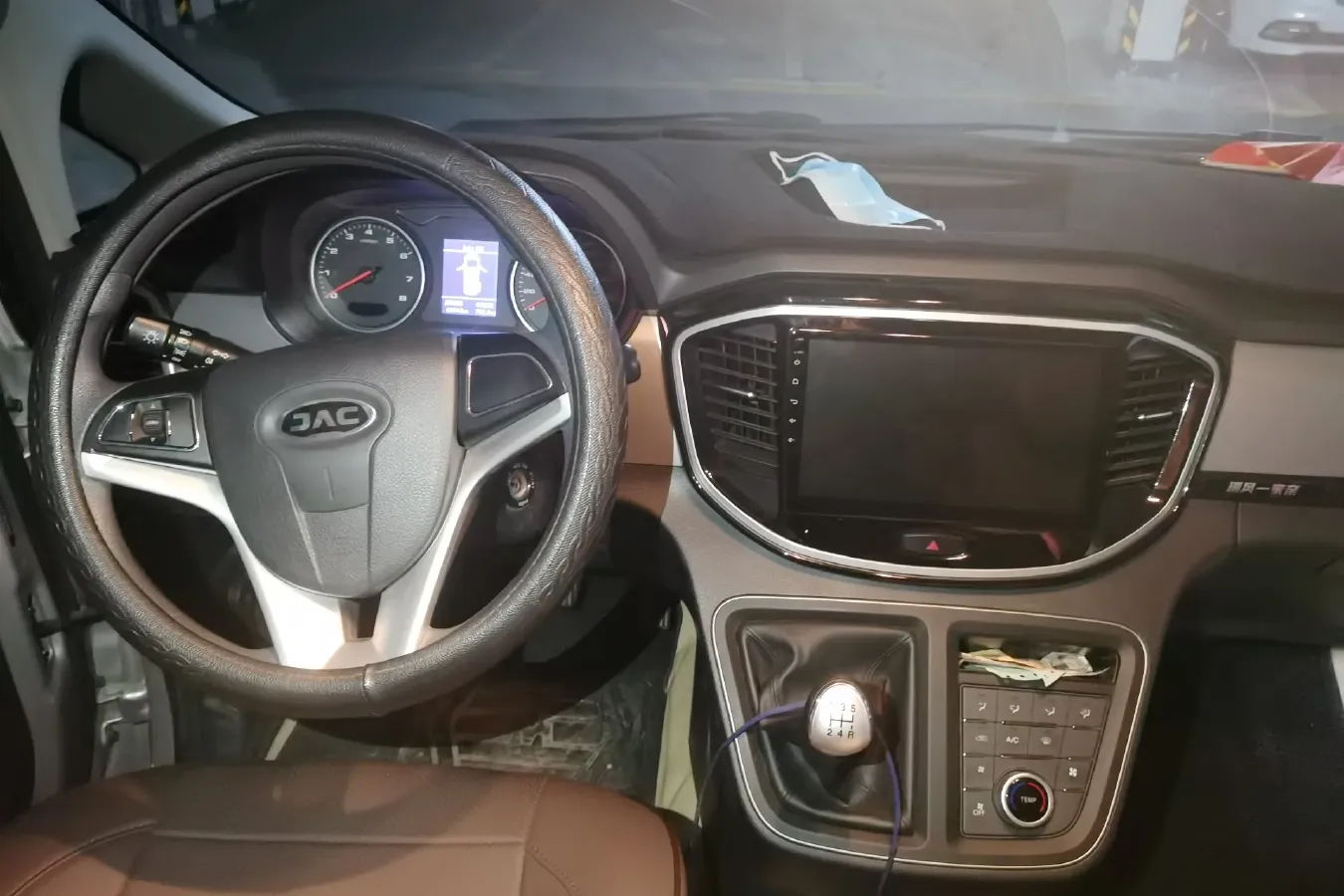 2018 JAC Refine M4 2.0L 147HP L4 5MT,autocango,china used car exporter,china ev exporter,chinese used car exporter,chinese used ev exporter