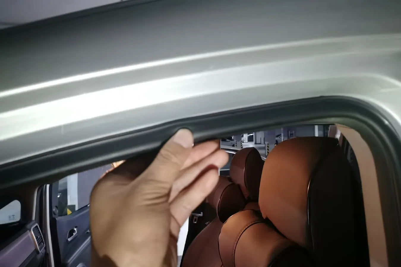 2018 JAC Refine M4 2.0L 147HP L4 5MT,autocango,china used car exporter,china ev exporter,chinese used car exporter,chinese used ev exporter