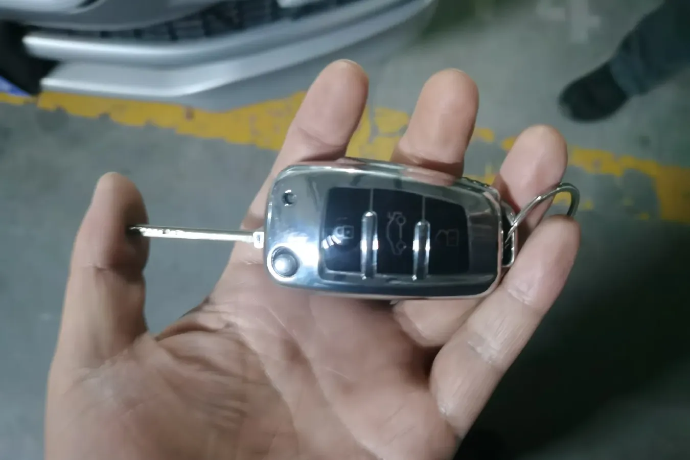 2018 JAC Refine M4 2.0L 147HP L4 5MT,autocango,china used car exporter,china ev exporter,chinese used car exporter,chinese used ev exporter