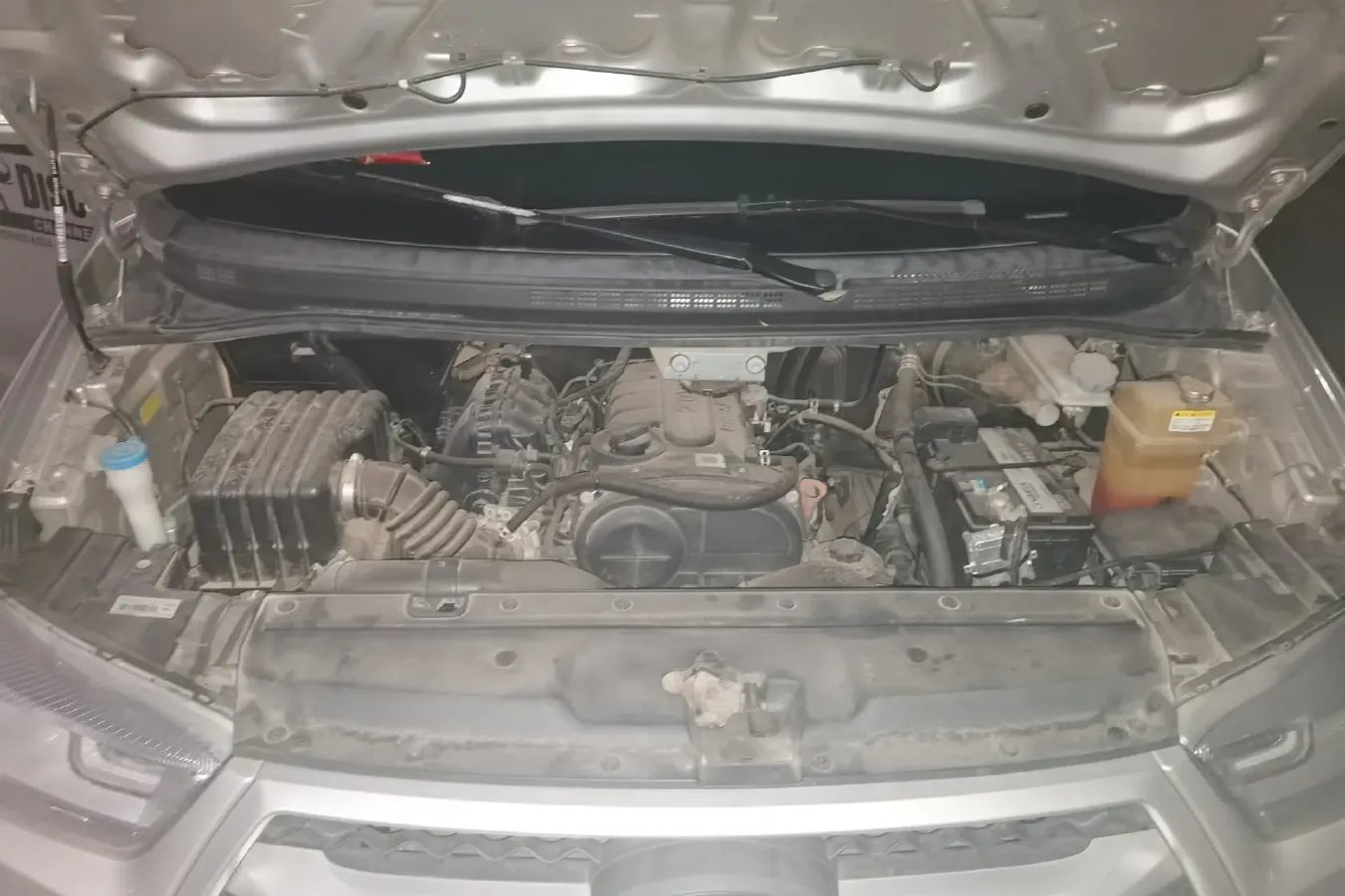 2018 JAC Refine M4 2.0L 147HP L4 5MT,autocango,china used car exporter,china ev exporter,chinese used car exporter,chinese used ev exporter