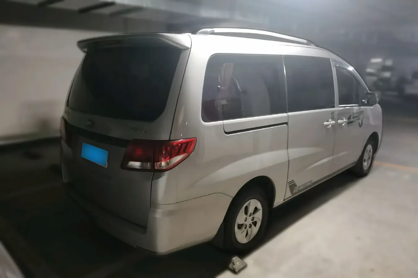 2018 JAC Refine M4 2.0L 147HP L4 5MT,autocango,china used car exporter,china ev exporter,chinese used car exporter,chinese used ev exporter