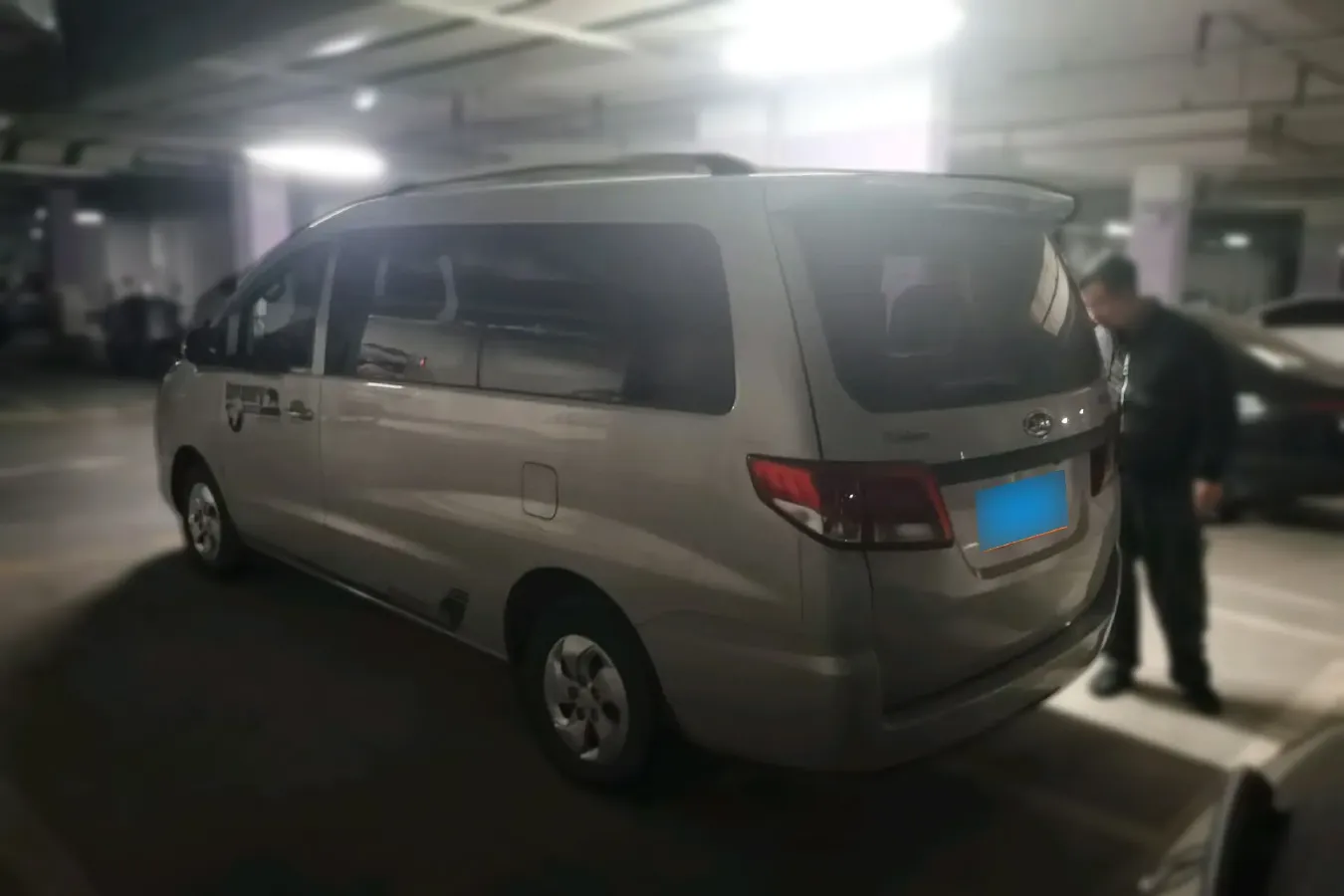 2018 JAC Refine M4 2.0L 147HP L4 5MT,autocango,china used car exporter,china ev exporter,chinese used car exporter,chinese used ev exporter