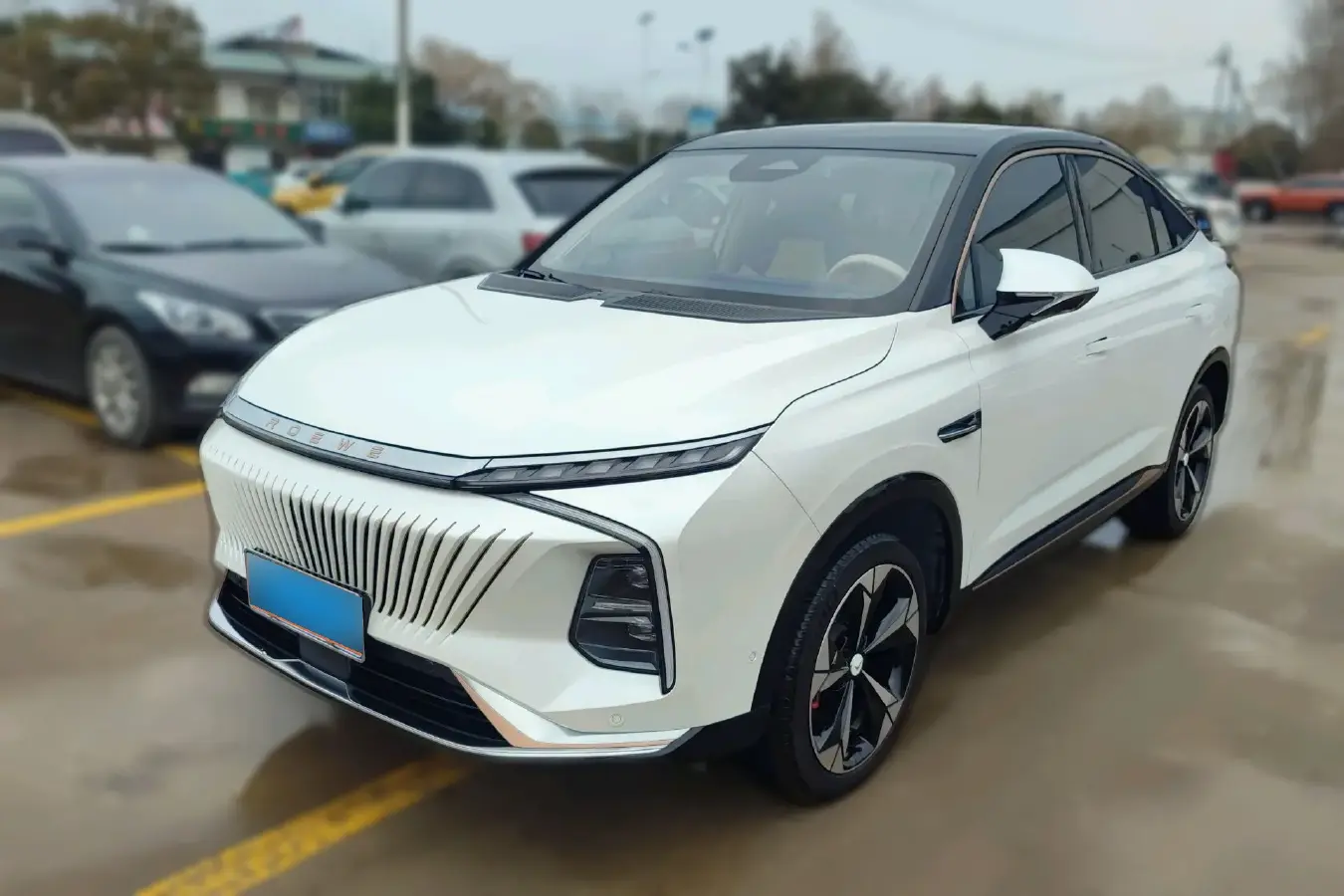 2022 Roewe Whale 2.0T 231HP L4 8AT