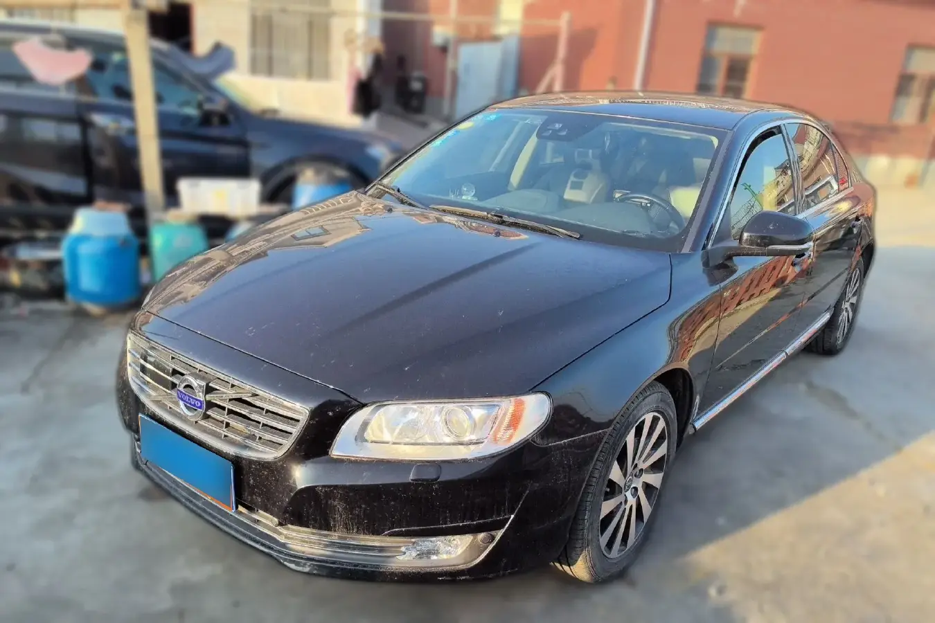 2015 Volvo S80L 2.0T 214HP L5 6AT