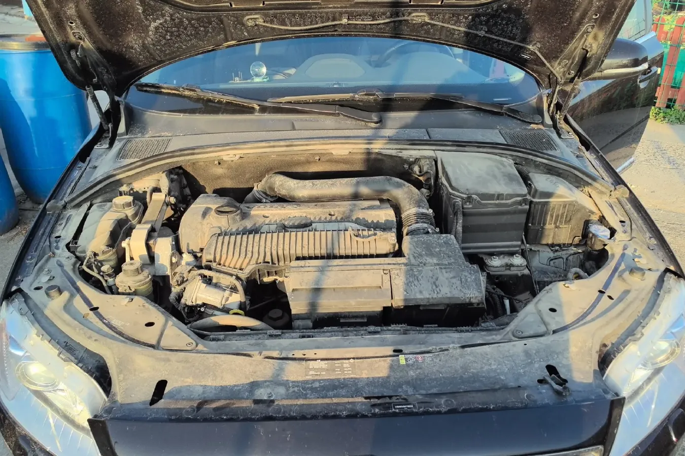 2015 Volvo S80L 2.0T 214HP L5 6AT,autocango,china used car exporter,china ev exporter,chinese used car exporter,chinese used ev exporter