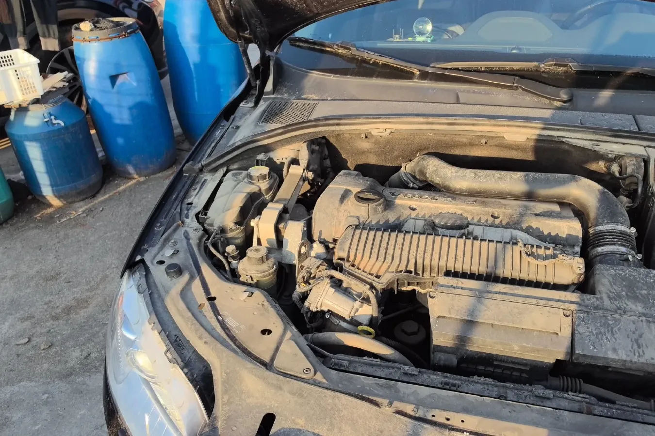 2015 Volvo S80L 2.0T 214HP L5 6AT,autocango,china used car exporter,china ev exporter,chinese used car exporter,chinese used ev exporter