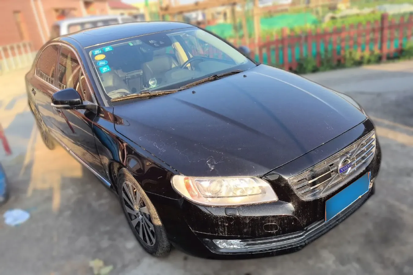 2015 Volvo S80L 2.0T 214HP L5 6AT,autocango,china used car exporter,china ev exporter,chinese used car exporter,chinese used ev exporter