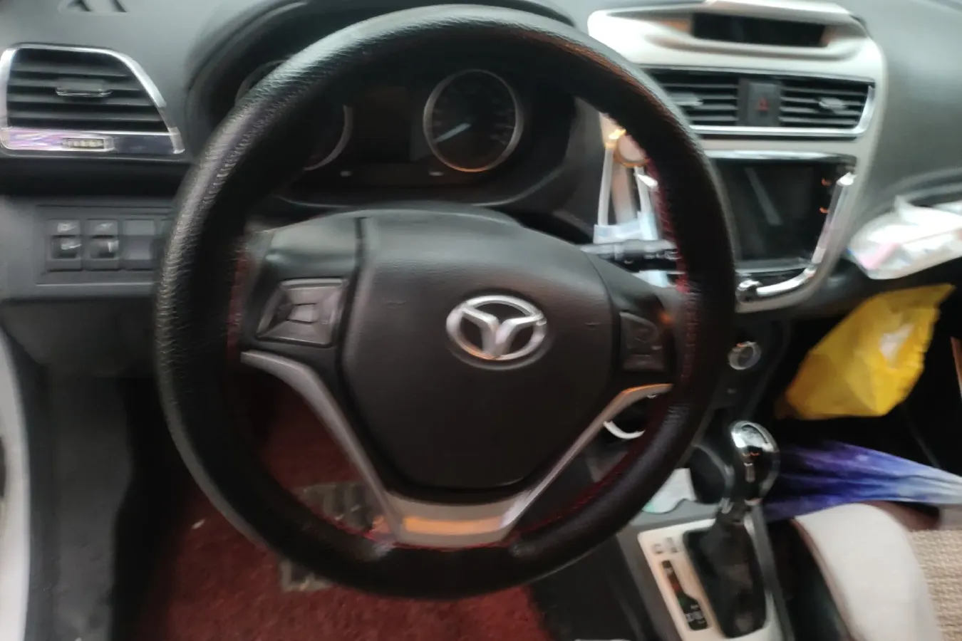 2016 Enranger G5 1.5L 113HP L4 CVT,autocango,china used car exporter,china ev exporter,chinese used car exporter,chinese used ev exporter