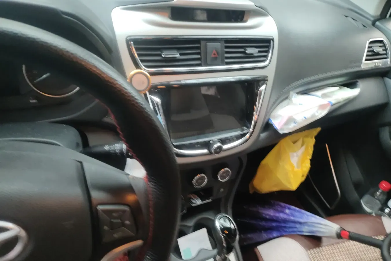 2016 Enranger G5 1.5L 113HP L4 CVT,autocango,china used car exporter,china ev exporter,chinese used car exporter,chinese used ev exporter