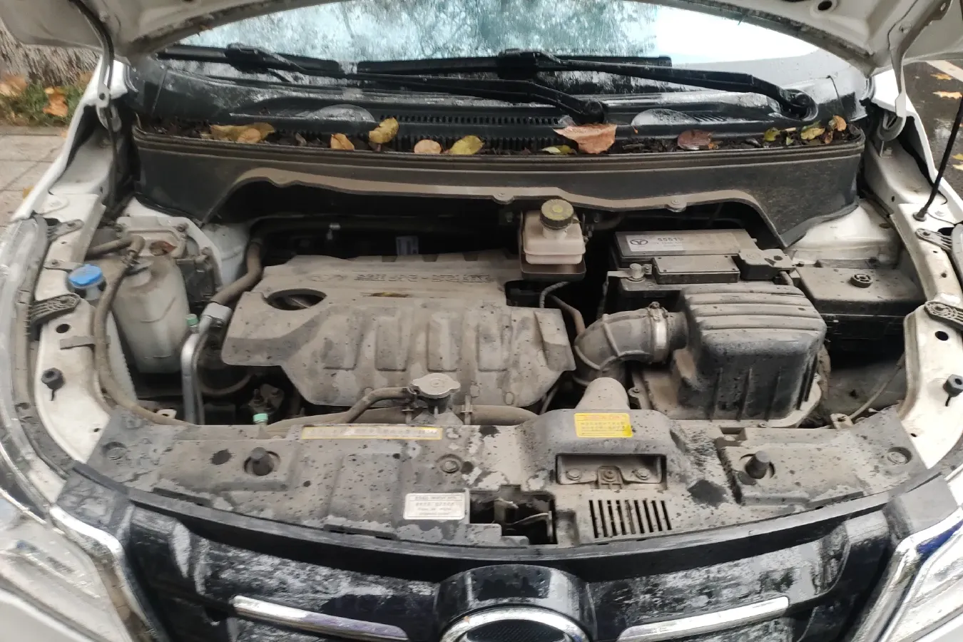 2016 Enranger G5 1.5L 113HP L4 CVT,autocango,china used car exporter,china ev exporter,chinese used car exporter,chinese used ev exporter