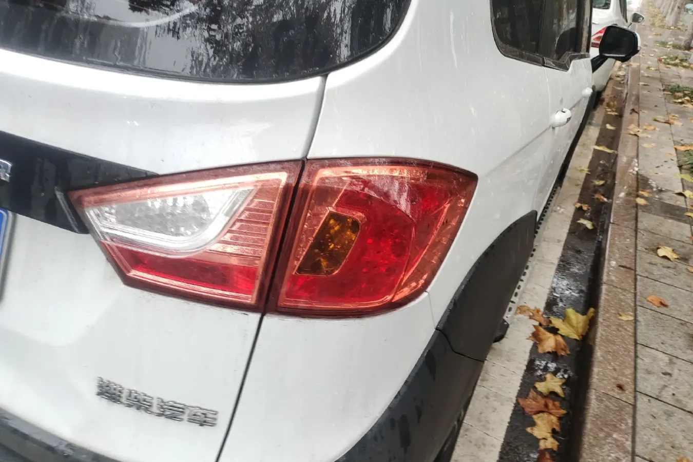 2016 Enranger G5 1.5L 113HP L4 CVT,autocango,china used car exporter,china ev exporter,chinese used car exporter,chinese used ev exporter