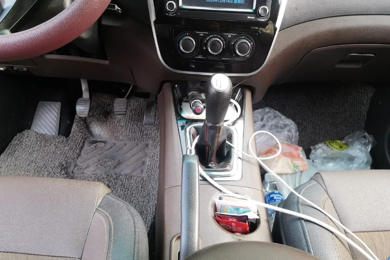 2017 DongFeng Forthing Joyear X3 1.5L 120HP L4 5MT,autocango,china used car exporter,china ev exporter,chinese used car exporter,chinese used ev exporter