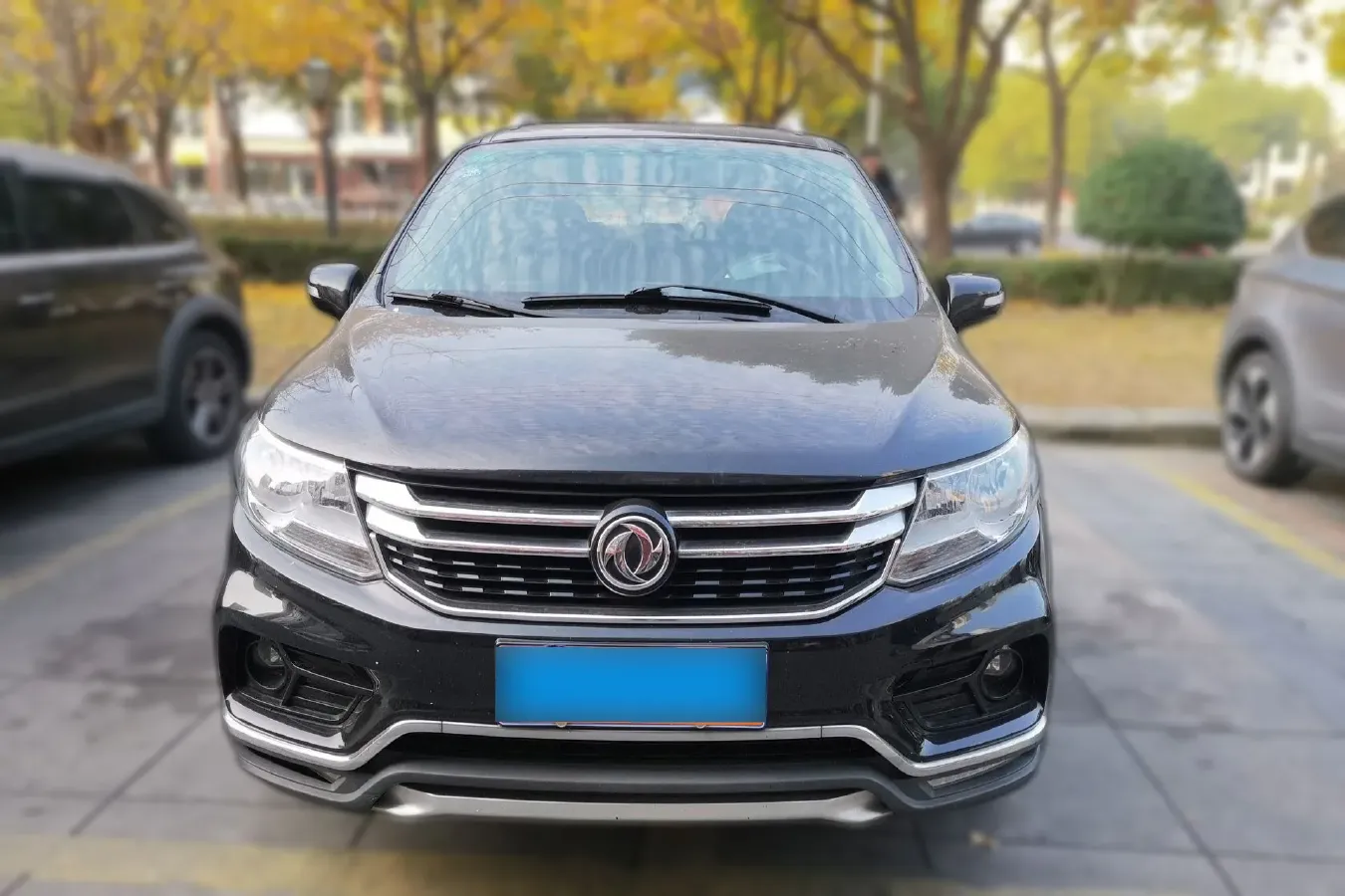 2017 DongFeng Forthing Joyear X3 1.5L 120HP L4 5MT,autocango,china used car exporter,china ev exporter,chinese used car exporter,chinese used ev exporter