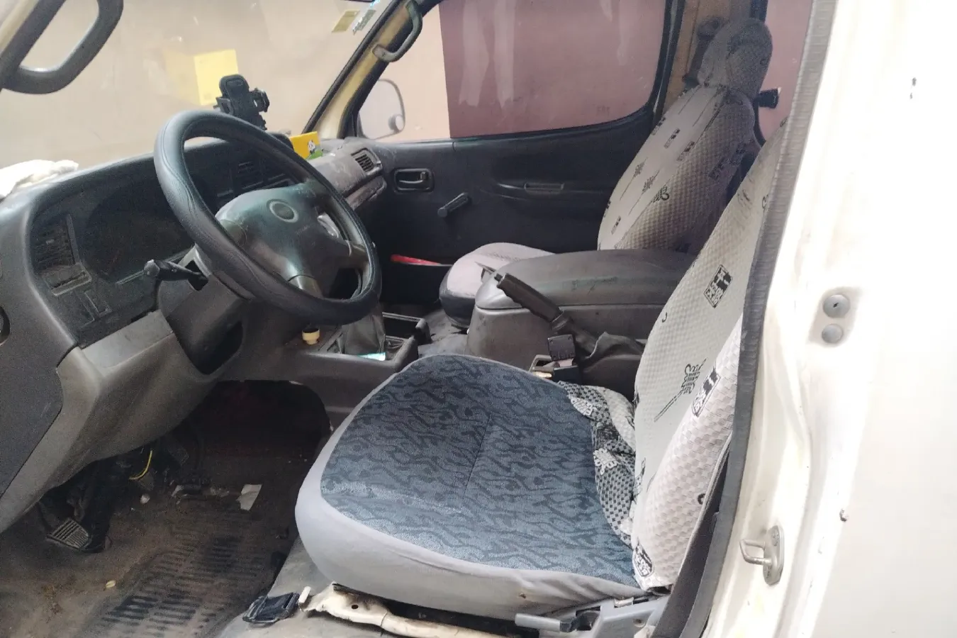 2011 JinBei Sea Lion 2.0L 122HP L4 5MT,autocango,china used car exporter,china ev exporter,chinese used car exporter,chinese used ev exporter