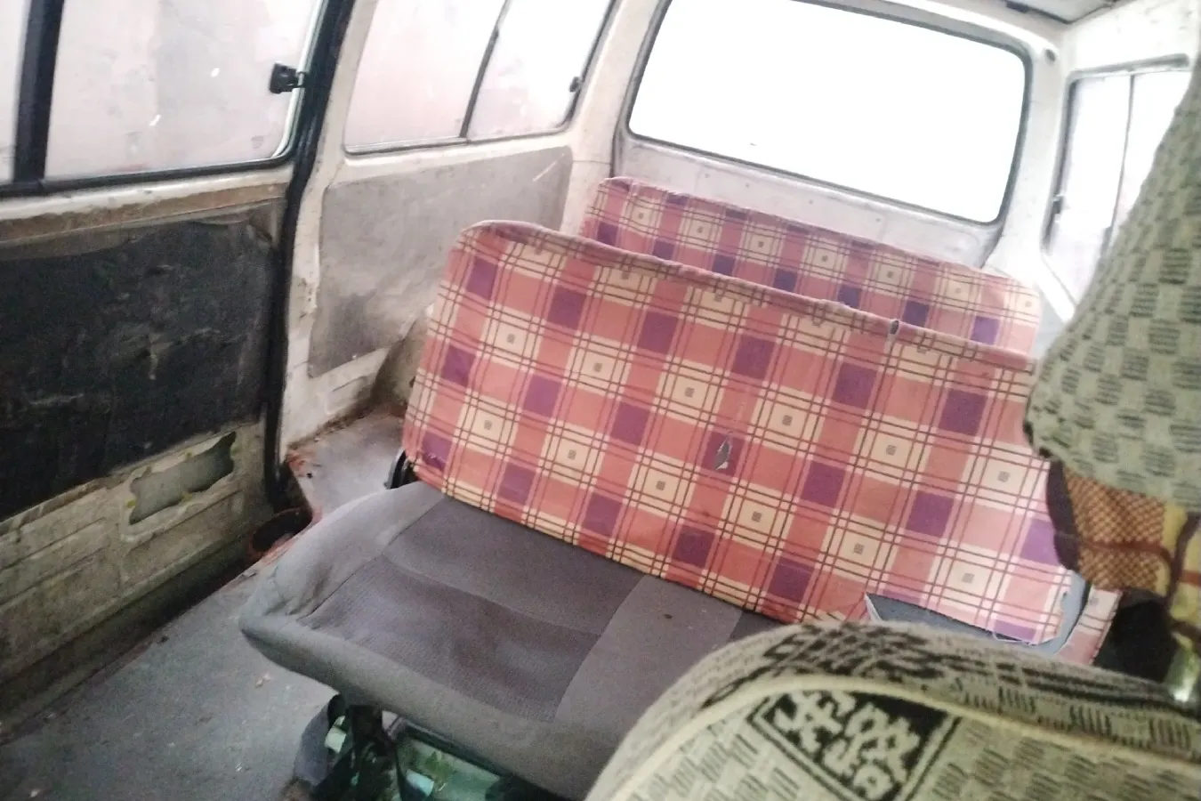 2011 JinBei Sea Lion 2.0L 122HP L4 5MT,autocango,china used car exporter,china ev exporter,chinese used car exporter,chinese used ev exporter