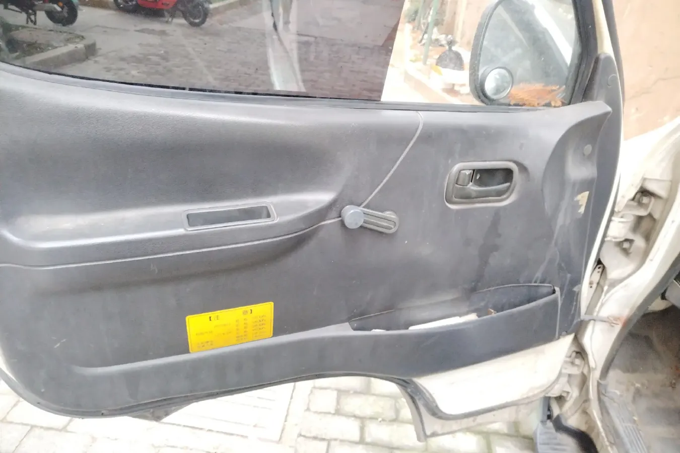 2011 JinBei Sea Lion 2.0L 122HP L4 5MT,autocango,china used car exporter,china ev exporter,chinese used car exporter,chinese used ev exporter