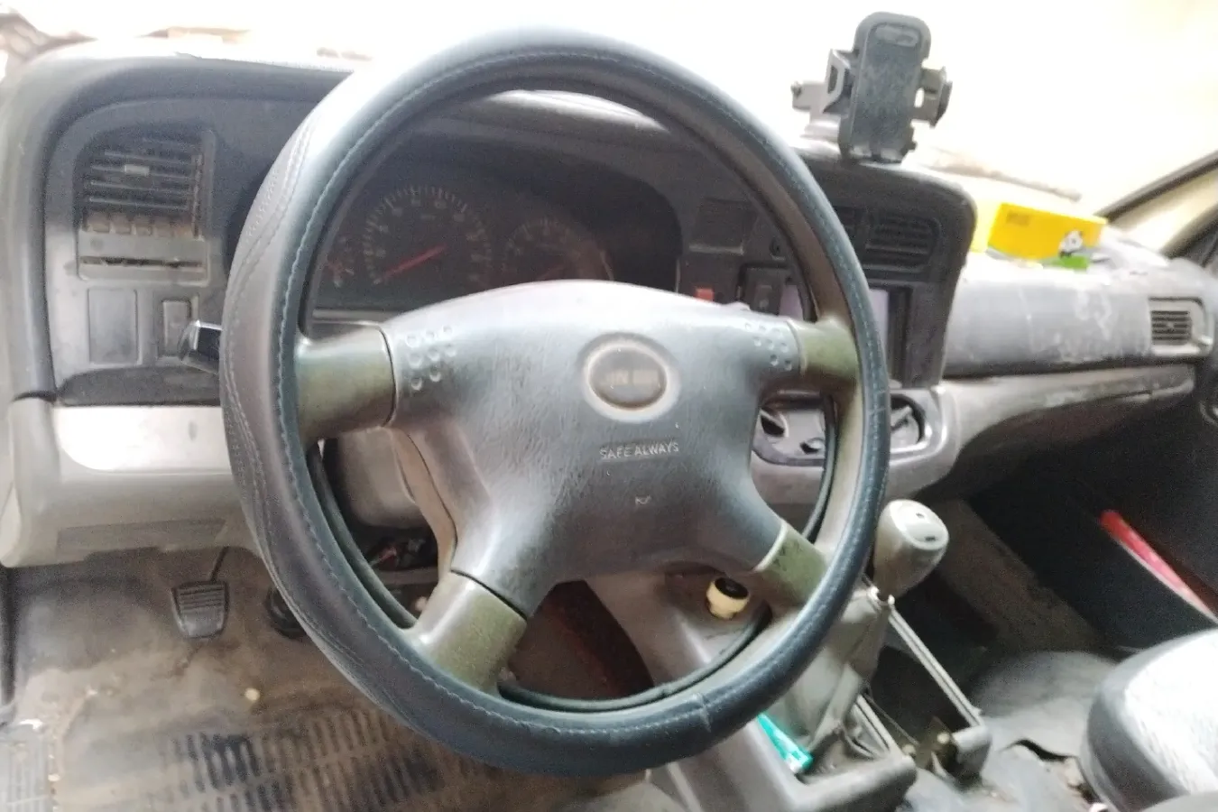 2011 JinBei Sea Lion 2.0L 122HP L4 5MT,autocango,china used car exporter,china ev exporter,chinese used car exporter,chinese used ev exporter