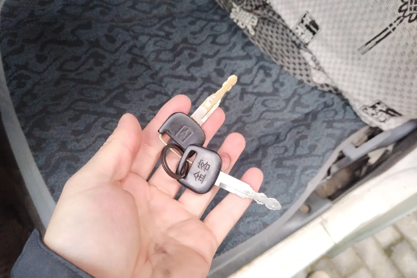 2011 JinBei Sea Lion 2.0L 122HP L4 5MT,autocango,china used car exporter,china ev exporter,chinese used car exporter,chinese used ev exporter