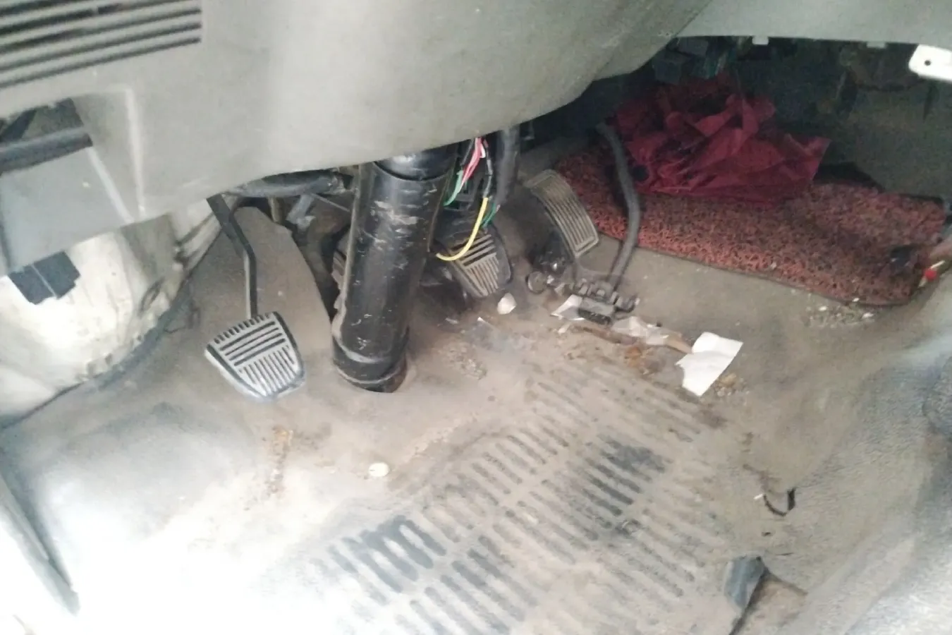 2011 JinBei Sea Lion 2.0L 122HP L4 5MT,autocango,china used car exporter,china ev exporter,chinese used car exporter,chinese used ev exporter