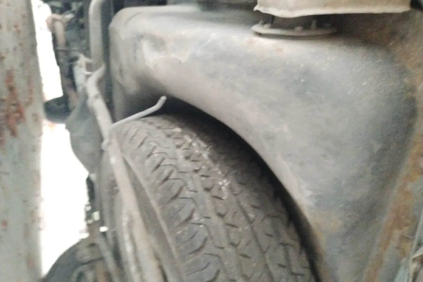 2011 JinBei Sea Lion 2.0L 122HP L4 5MT,autocango,china used car exporter,china ev exporter,chinese used car exporter,chinese used ev exporter