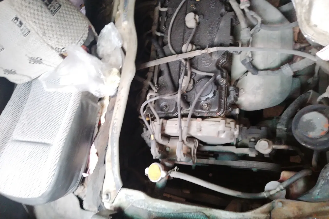 2011 JinBei Sea Lion 2.0L 122HP L4 5MT,autocango,china used car exporter,china ev exporter,chinese used car exporter,chinese used ev exporter