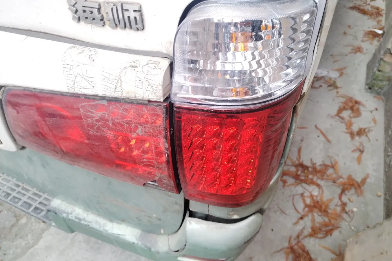 2011 JinBei Sea Lion 2.0L 122HP L4 5MT,autocango,china used car exporter,china ev exporter,chinese used car exporter,chinese used ev exporter