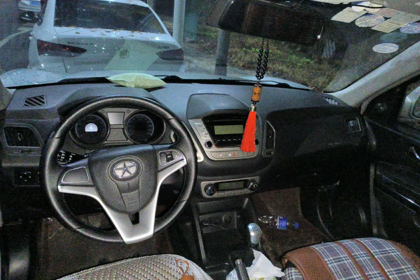 2013 JAC RuiYing 2.4L 150HP L4 5MT,autocango,china used car exporter,china ev exporter,chinese used car exporter,chinese used ev exporter