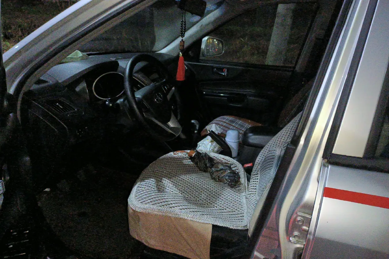 2013 JAC RuiYing 2.4L 150HP L4 5MT,autocango,china used car exporter,china ev exporter,chinese used car exporter,chinese used ev exporter