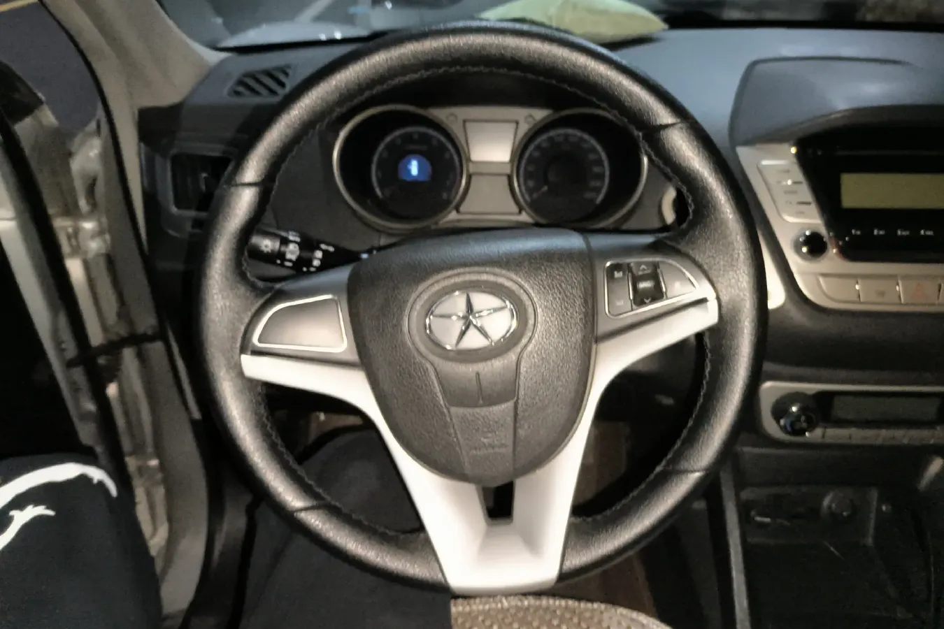 2013 JAC RuiYing 2.4L 150HP L4 5MT,autocango,china used car exporter,china ev exporter,chinese used car exporter,chinese used ev exporter