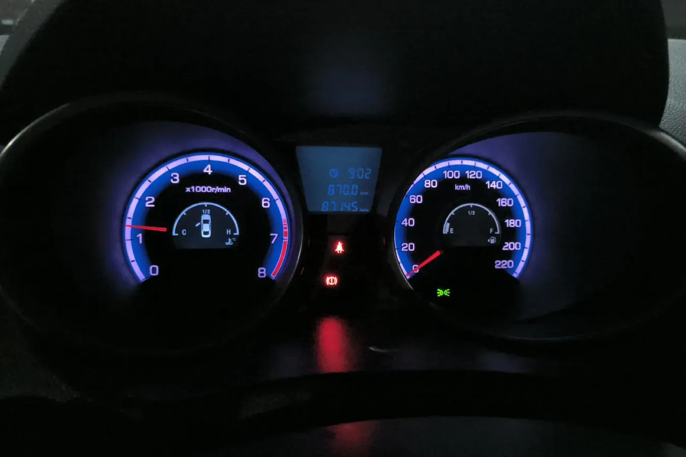 2013 JAC RuiYing 2.4L 150HP L4 5MT,autocango,china used car exporter,china ev exporter,chinese used car exporter,chinese used ev exporter