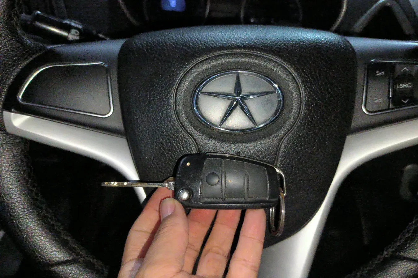 2013 JAC RuiYing 2.4L 150HP L4 5MT,autocango,china used car exporter,china ev exporter,chinese used car exporter,chinese used ev exporter